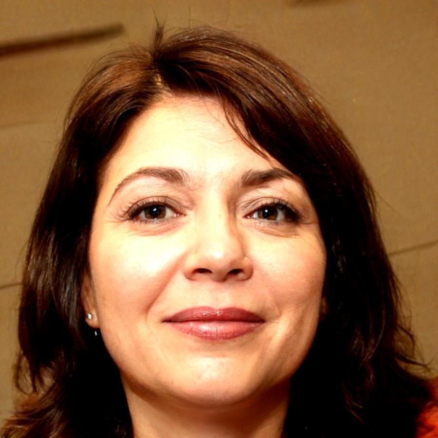 Instructora María García